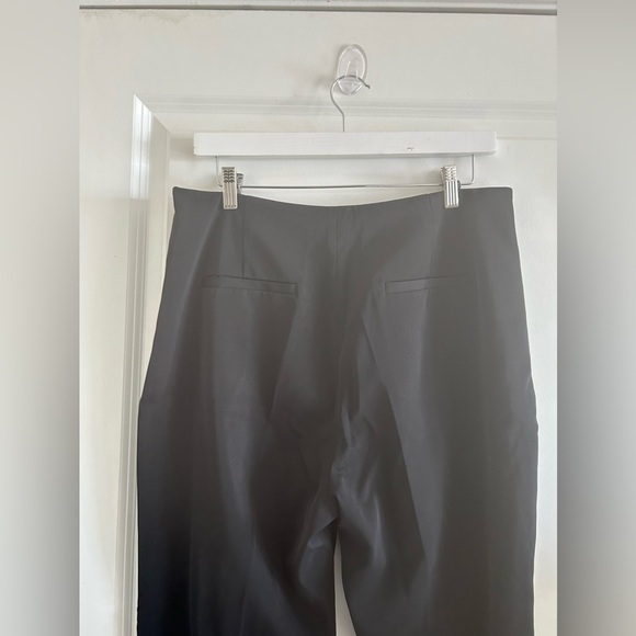 Jonathan Simkhai Black Pants Size 10 - Picture 8 of 14